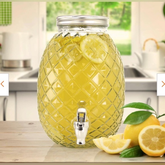 Kitchen Gibson Home Pineapple Drink Dispenser Poshmark